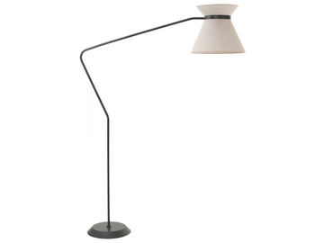 HAT - Metal floor lamp by Flam & Luce - view 2